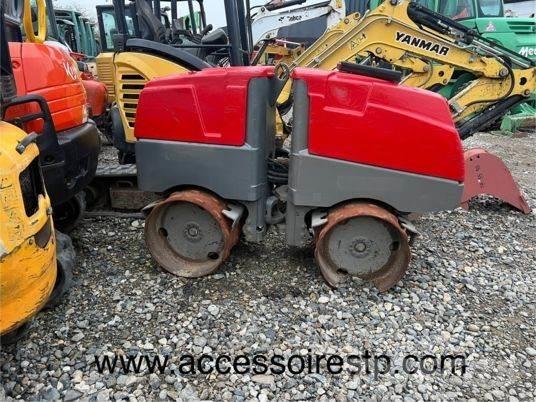 Bomag BMP8500 Compattatrici