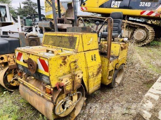 Bomag BW100AC Rulli Combinati