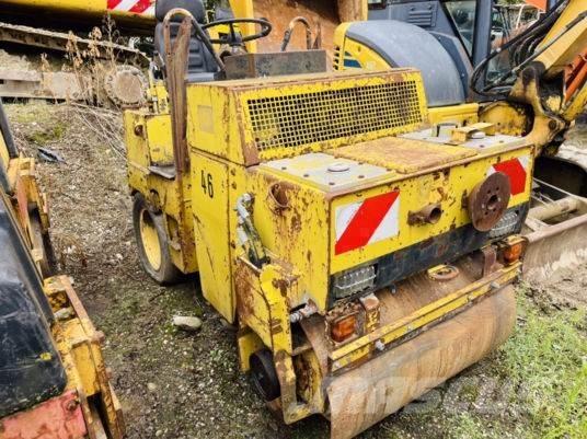 Bomag BW100AC Rulli Combinati