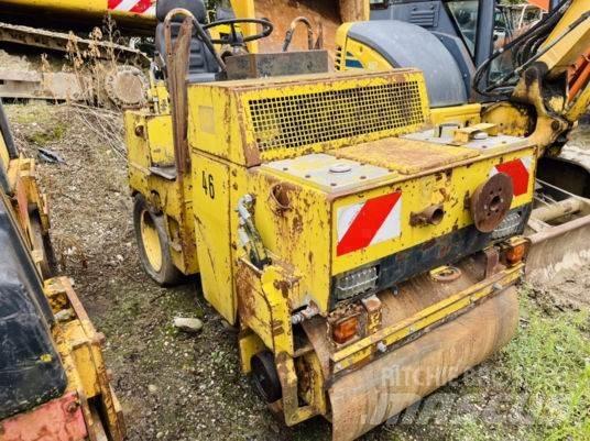 Bomag BW100AC Rulli Combinati