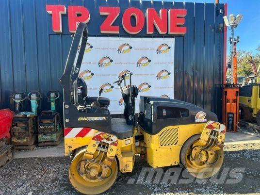 Bomag BW120AD-4 Rulli a doppio tamburo