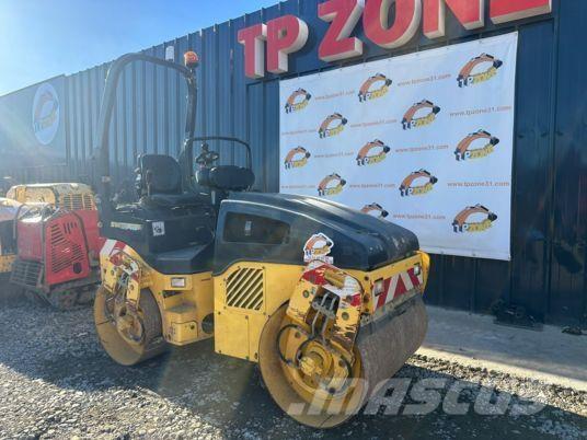 Bomag BW120AD-4 Rulli a doppio tamburo
