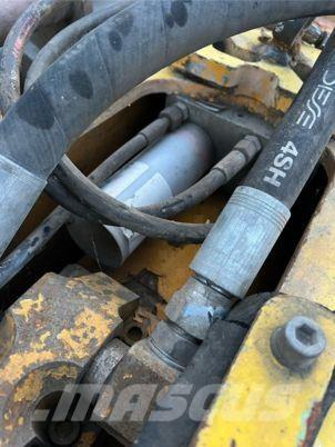  BRH Montabert 501 NG Martelli idraulici per pali