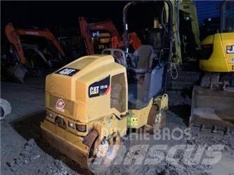 CAT CB14B Rulli a doppio tamburo