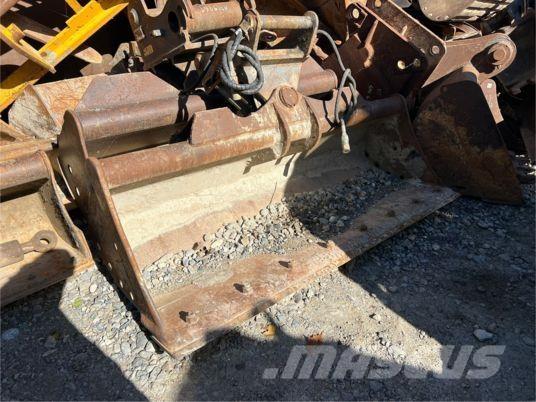  Godet inclinable S60 Benne