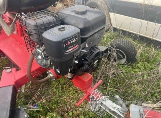  HZC Power Spider Miniescavatori