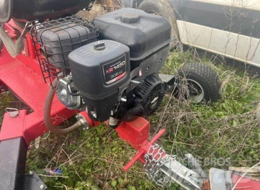  HZC Power Spider Miniescavatori
