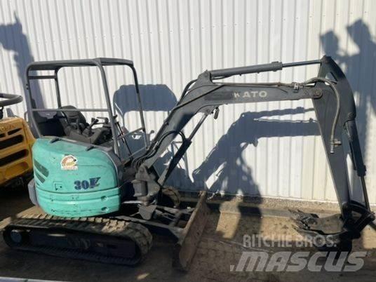 Imer 30V4 Canopy Miniescavatori