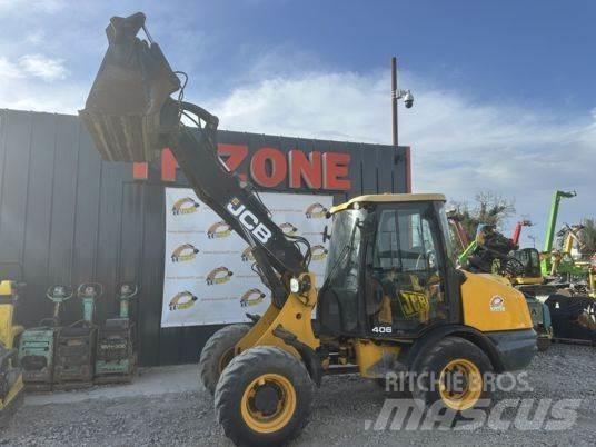 JCB 406 à 23500 € HT Pale gommate