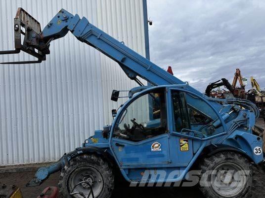 JLG 4013 Sollevatori telescopici