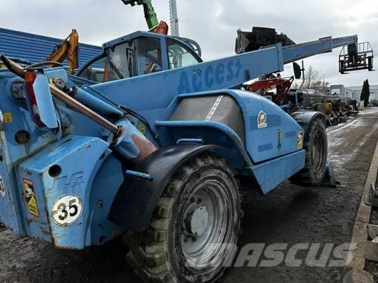 JLG 4013 Sollevatori telescopici