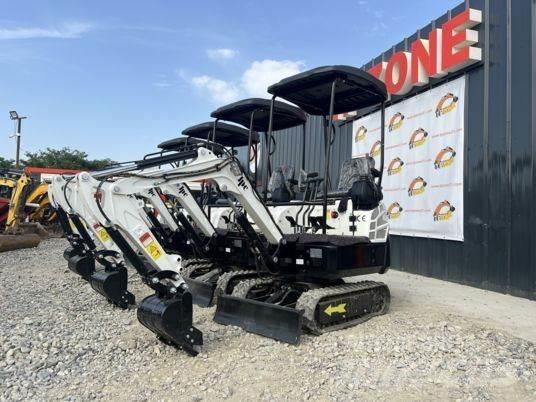 JPC HT13 Miniescavatori