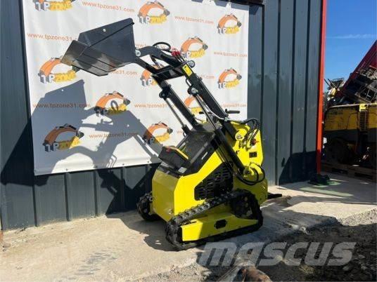JPC HT360 Miniescavatori