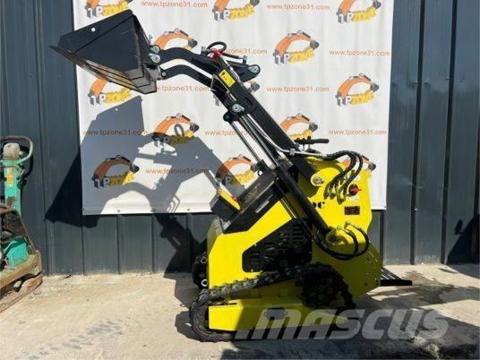 JPC HT360 Miniescavatori