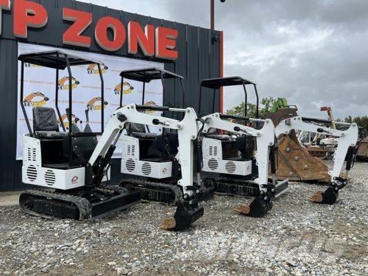 JPC minipelle KV12 Miniescavatori
