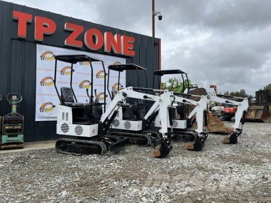 JPC minipelle KV12 Miniescavatori