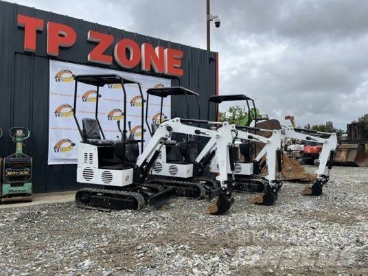 JPC minipelle KV12 Miniescavatori