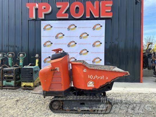 Kubota KC110 Mini dumper