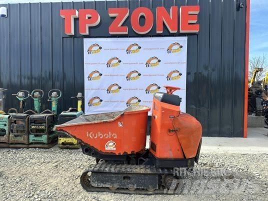 Kubota KC110 Mini dumper