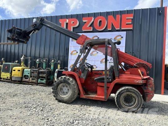 Manitou BT420 Sollevatori telescopici