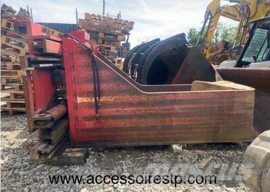  Pince a balles Altri attacchi e componenti
