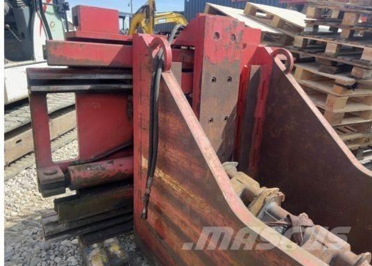  Pince a balles Altri attacchi e componenti