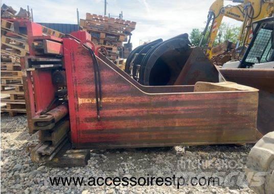  Pince a balles Altri attacchi e componenti