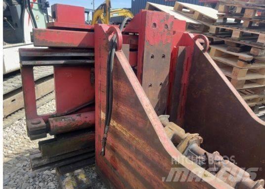  Pince a balles Altri attacchi e componenti