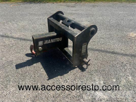  Potence manitou 3T Altri attacchi e componenti