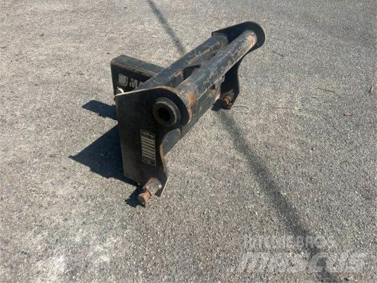  Potence manitou 3T Altri attacchi e componenti