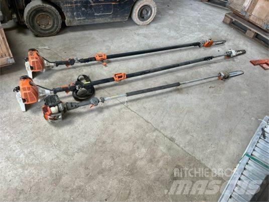 Stihl HT131 Costruzioni - Altro