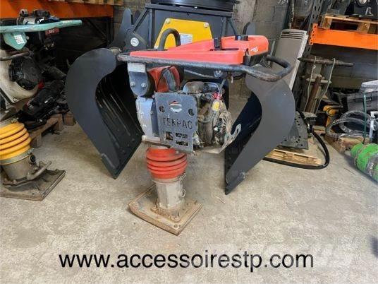  Tekpac SG70H Vibratori