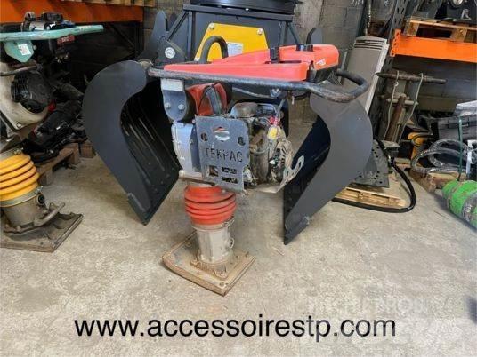  Tekpac SG70H Vibratori