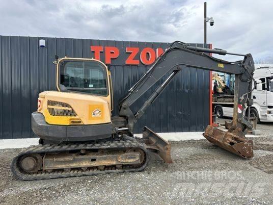 Volvo ECR88D Escavatori cingolati