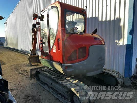 Wacker Neuson EZ53 Miniescavatori