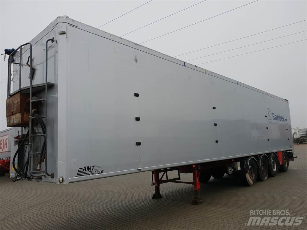 AMT 93 M3 Semirimorchi con piano mobile