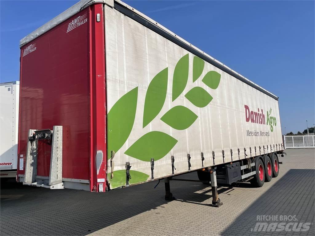 AMT Truckbeslag Semirimorchi tautliner