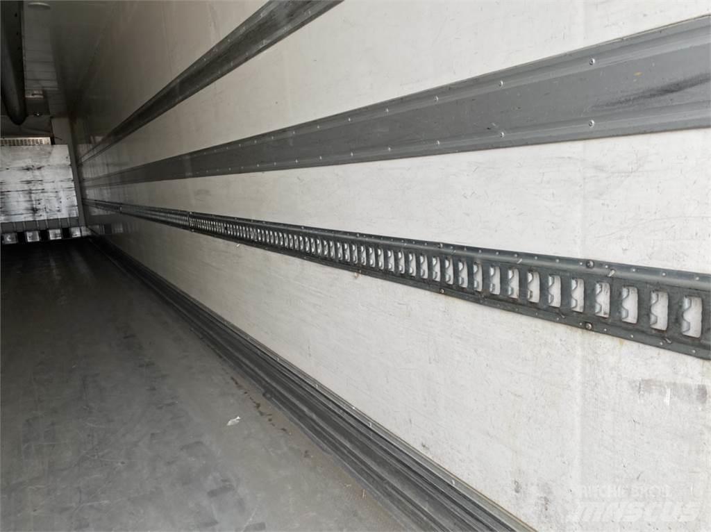Chereau Lift Semirimorchi a cassone chiuso