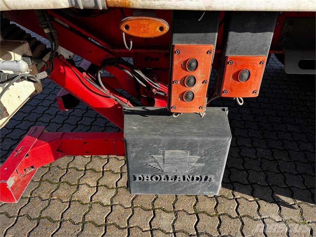 Kel-Berg M. lift Semirimorchi tautliner
