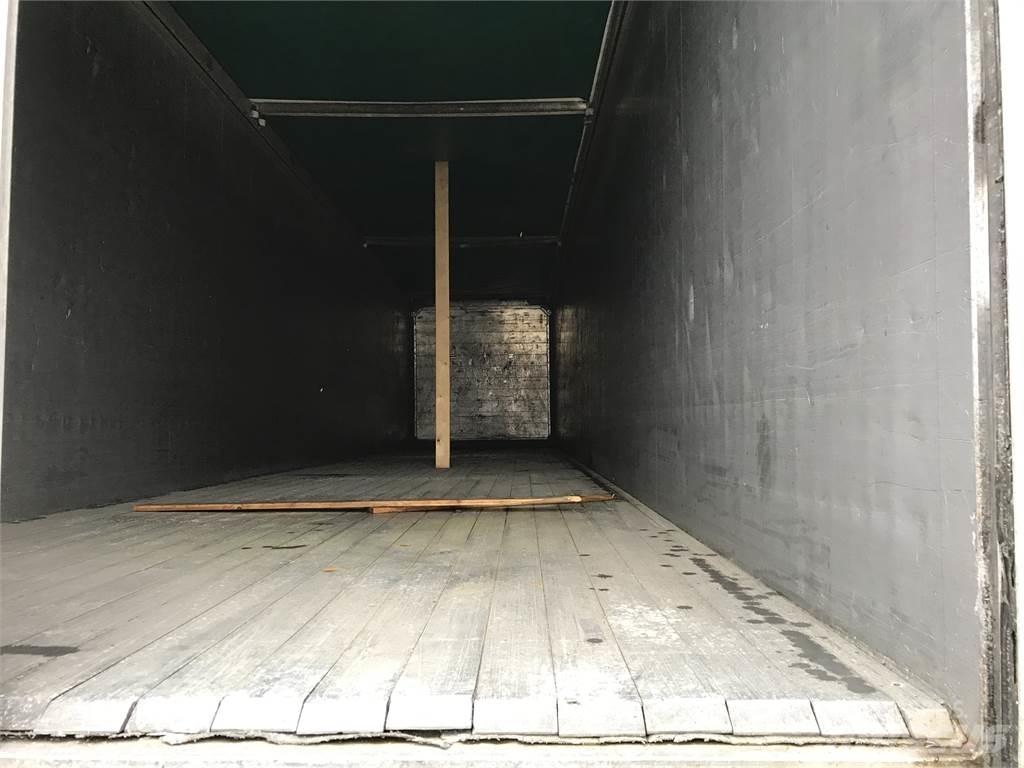 Knapen 85 M3 Semirimorchi con piano mobile