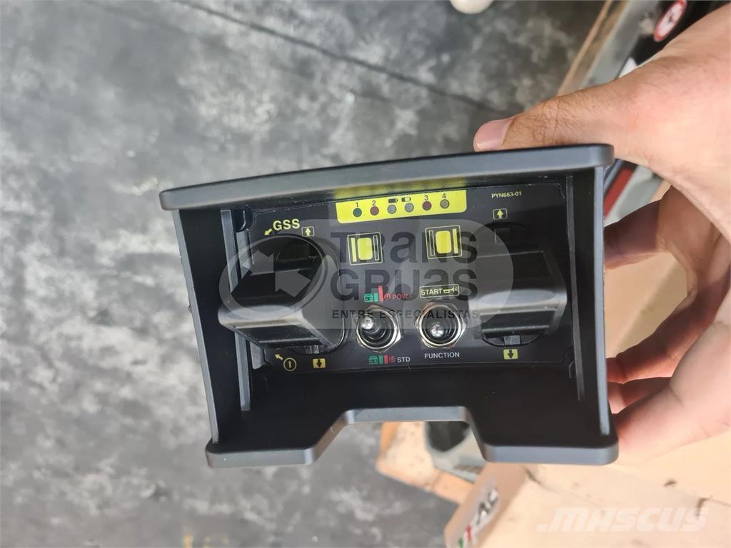 Almac ML 1.5 FX Altre gru