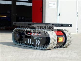 Almac ML 1.5 FX Altre gru