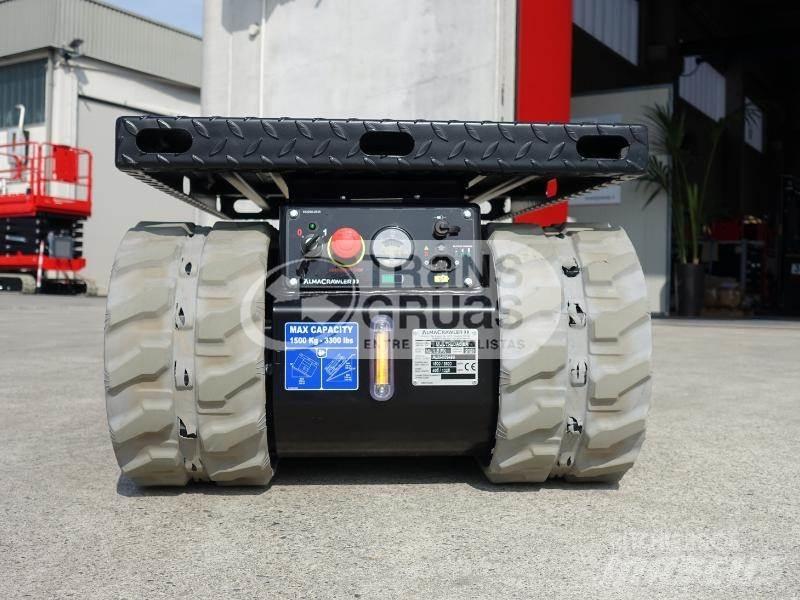 Almac ML 1.5 FX Altre gru