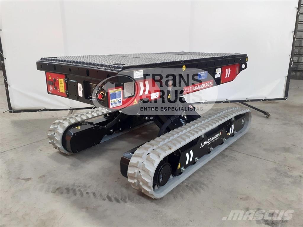 Almac ML 3.0 BL Altre gru