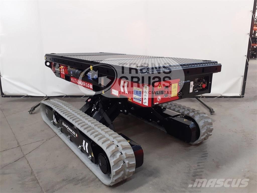 Almac ML 3.0 BL Altre gru