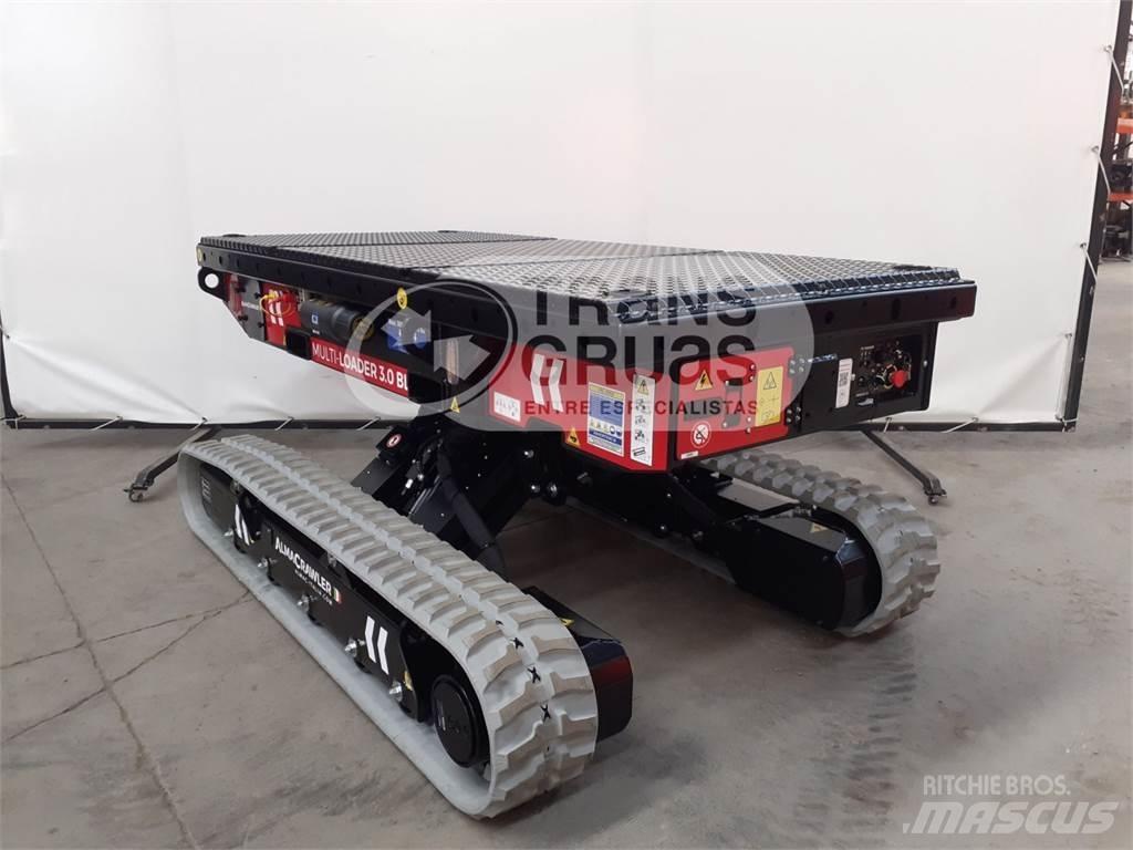 Almac ML 3.0 BL Altre gru