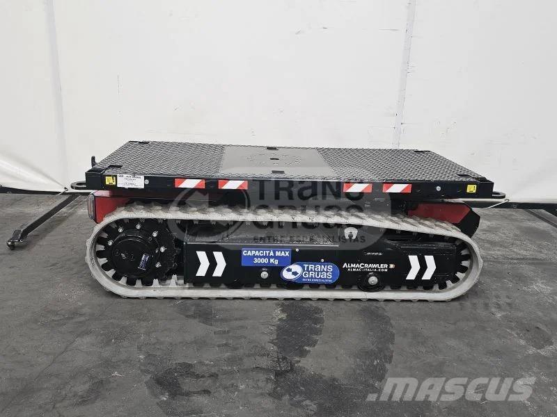 Almac ML 3.0 FX Altre gru