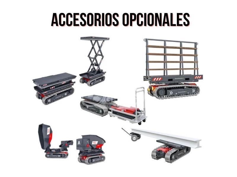 Almac ML 3.0 RT Altre gru