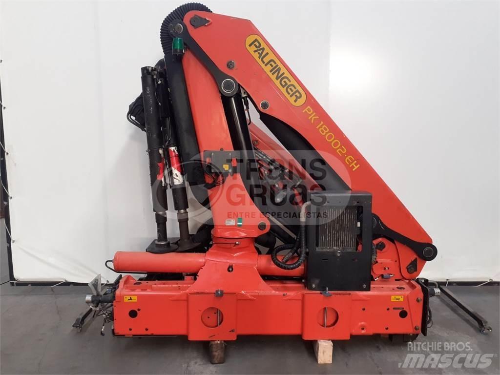 Almac PK 18002 EH Gru da carico