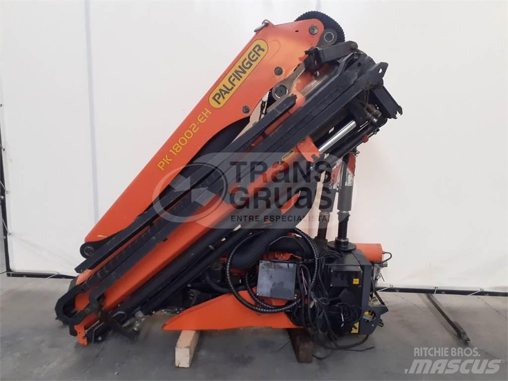 Almac PK 18002 EH Gru da carico
